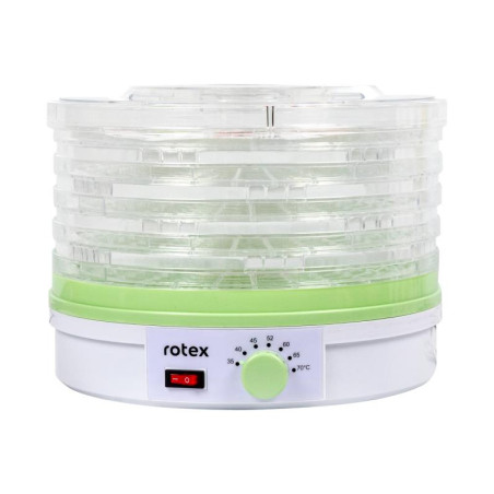 Сушка для овочів та фруктів Rotex RD310-W