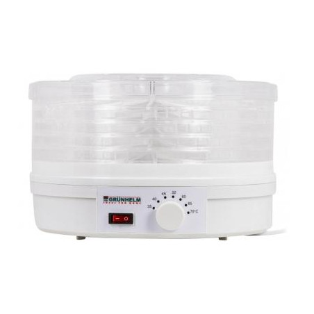 Сушка для овочів та фруктів Grunhelm BY1102