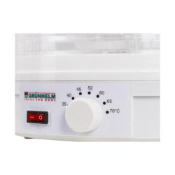 Сушка для овочів та фруктів Grunhelm BY1102