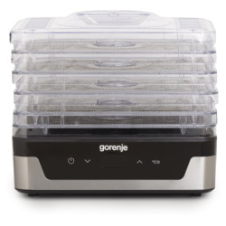 Сушка для овочів та фруктів Gorenje FDK400DE
