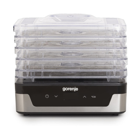 Сушка для овочів та фруктів Gorenje FDK400DE