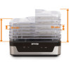 Сушка для овочів та фруктів Gorenje FDK400DE