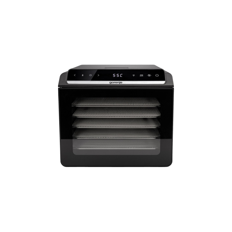 Сушка для овочів та фруктів Gorenje FDK600DB