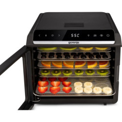 Сушка для овочів та фруктів Gorenje FDK600DB
