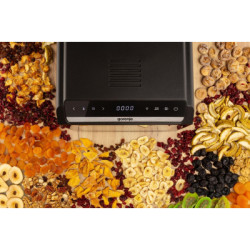Сушка для овочів та фруктів Gorenje FDK600DB