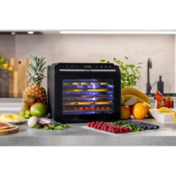 Сушка для овочів та фруктів Gorenje FDK600DB