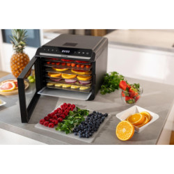 Сушка для овочів та фруктів Gorenje FDK600DB