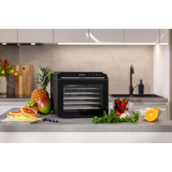 Сушка для овочів та фруктів Gorenje FDK600DB