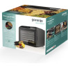 Сушка для овочів та фруктів Gorenje FDK600DB