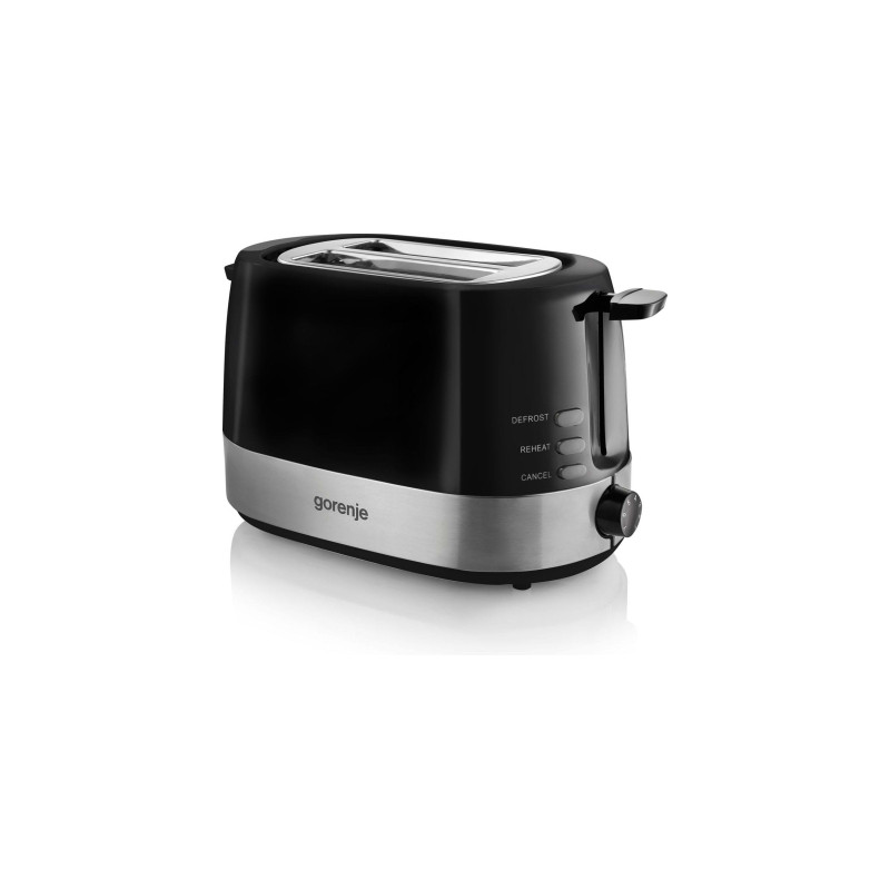 Тостер Gorenje T850BK