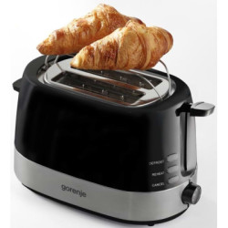 Тостер Gorenje T850BK