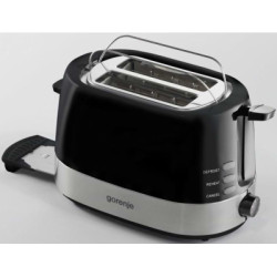 Тостер Gorenje T850BK