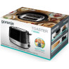 Тостер Gorenje T850BK