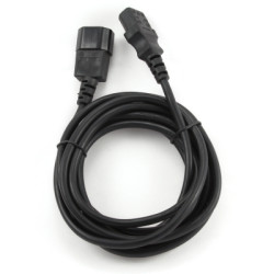 Кабель живлення C13 to C14 5.0m Cablexpert (PC-189-VDE-5M)