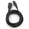 Кабель живлення C13 to C14 5.0m Cablexpert (PC-189-VDE-5M)