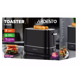 Тостер Ardesto T-F450B