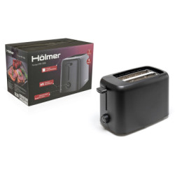 Тостер Hölmer HTB-100B