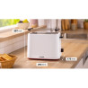 Тостер Bosch TAT3M121