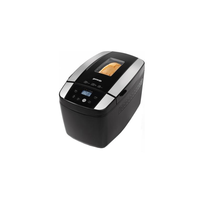 Хлібопічка Gorenje BM1210BK
