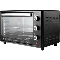 Електропіч Liberton LEO-480 Black