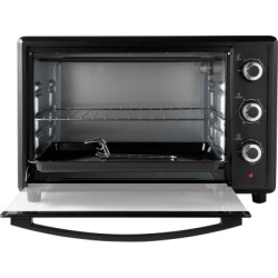 Електропіч Liberton LEO-480 Black