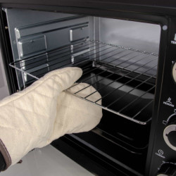 Електропіч Liberton LEO-480 Black