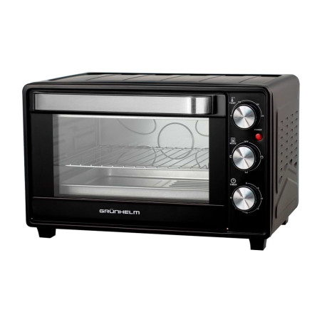 Електропіч Grunhelm GN252AB