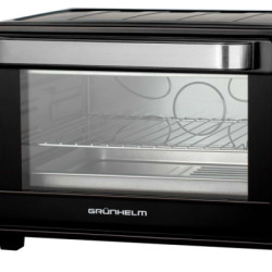 Електропіч Grunhelm GN252AB