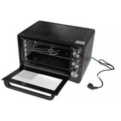 Електропіч Grunhelm GN252AB