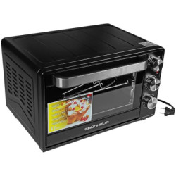 Електропіч Grunhelm GN252AB