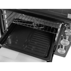 Електропіч Grunhelm GN252AB