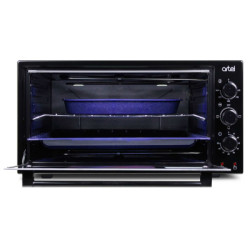 Електропіч Artel MD 4816 Black-red