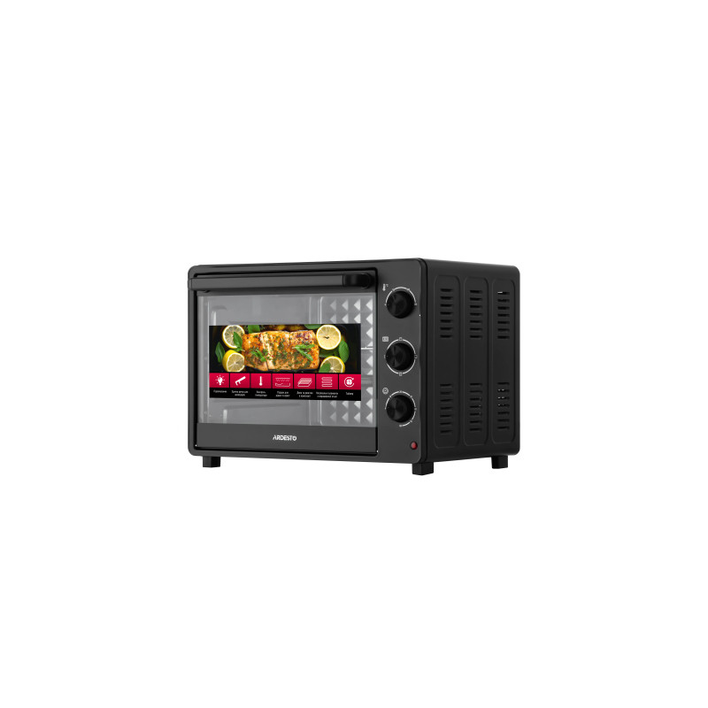 Електропіч Ardesto MO-T32B