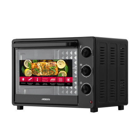 Електропіч Ardesto MO-T32B