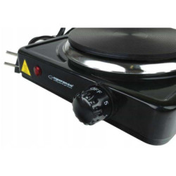 Настільна плита Esperanza EKH003K