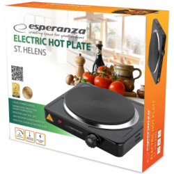 Настільна плита Esperanza EKH003K