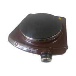 Настільна плита Термія ЕПЧ 1-1,5/230М2 (корич)