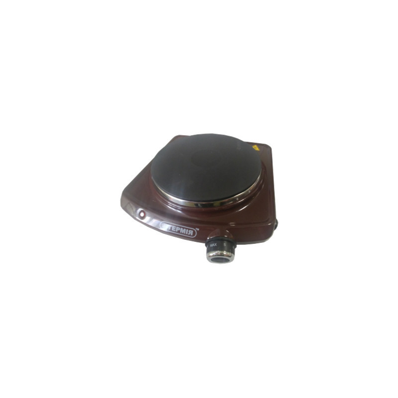 Настільна плита Термія ЕПЧ 1-1,5/230М2 (корич)