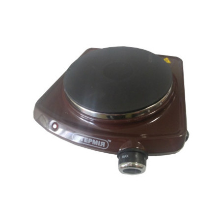 Настільна плита Термія ЕПЧ 1-1,5/230М2 (корич)