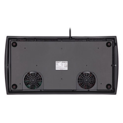 Настільна плита Ardesto ICS-B217