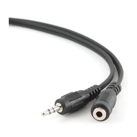 Кабель мультимедійний 3.5mm M to 3.5mm F 3.0m Cablexpert (CCA-423-3M)