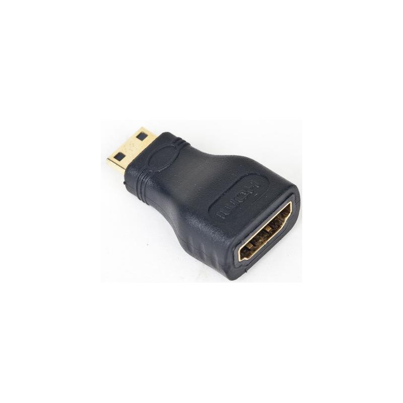 Перехідник HDMI F to mini HDMI C M Cablexpert (A-HDMI-FC)