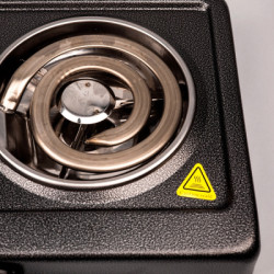 Настільна плита Grunhelm GHP-5512