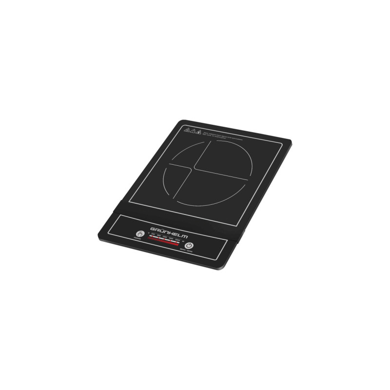 Настільна плита Grunhelm GI-909