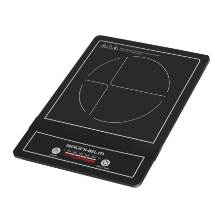 Настільна плита Grunhelm GI-909