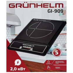 Настільна плита Grunhelm GI-909