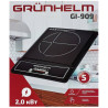 Настільна плита Grunhelm GI-909