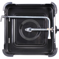 Настільна плита PRIME Technics PGK 100 CB