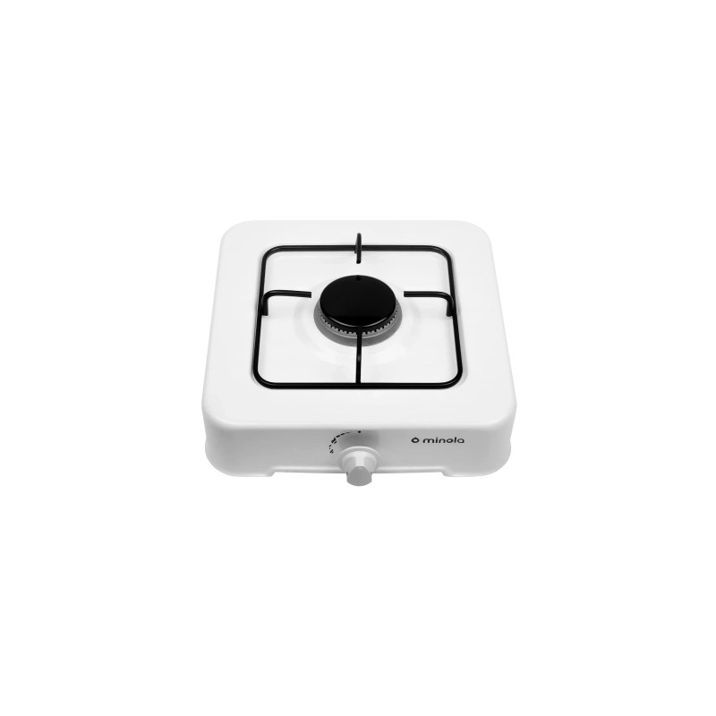 Настільна плита Minola TGH 100 WH