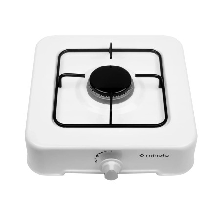 Настільна плита Minola TGH 100 WH